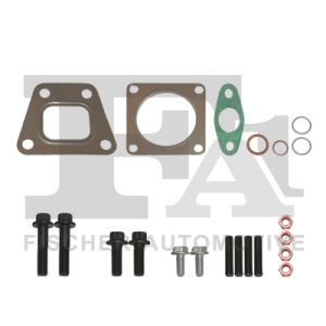 TURBOCHARGER FITTING KIT (GASKETS & FIXINGS)