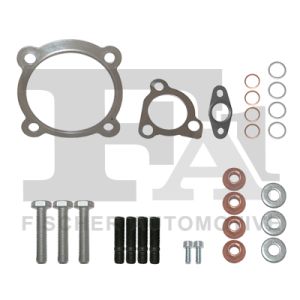 TURBOCHARGER FITTING KIT (GASKETS & FIXINGS)