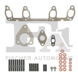 TURBOCHARGER FITTING KIT (GASKETS & FIXINGS)