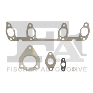 TURBOCHARGER GASKET KIT (GASKETS ONLY)