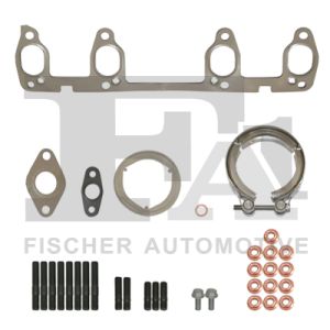 TURBOCHARGER FITTING KIT (GASKETS & FIXINGS)