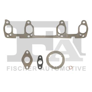 TURBOCHARGER GASKET KIT (GASKETS ONLY)