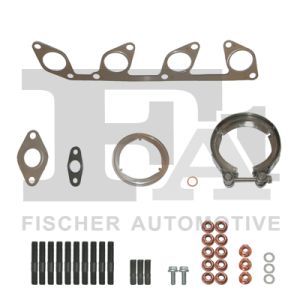 TURBOCHARGER FITTING KIT (GASKETS & FIXINGS)