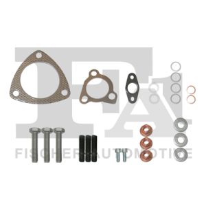 TURBOCHARGER FITTING KIT (GASKETS & FIXINGS)