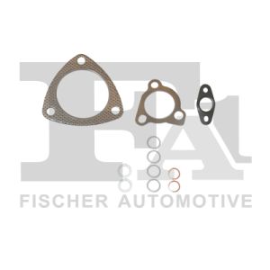 TURBOCHARGER GASKET KIT (GASKETS ONLY)