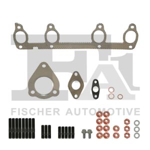 TURBOCHARGER FITTING KIT (GASKETS & FIXINGS)