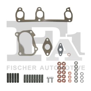 TURBOCHARGER FITTING KIT (GASKETS & FIXINGS)
