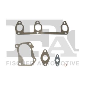 TURBOCHARGER GASKET KIT (GASKETS ONLY)