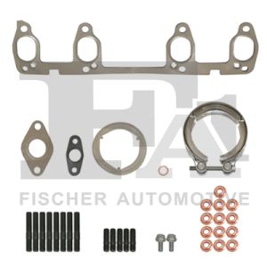 TURBOCHARGER FITTING KIT (GASKETS & FIXINGS)