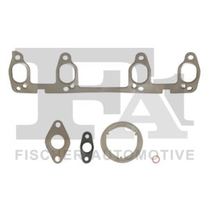 TURBOCHARGER GASKET KIT (GASKETS ONLY)