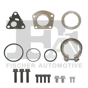 TURBOCHARGER FITTING KIT (GASKETS & FIXINGS)