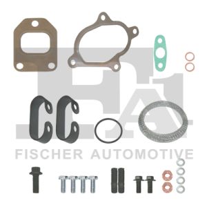 TURBOCHARGER FITTING KIT (GASKETS & FIXINGS)
