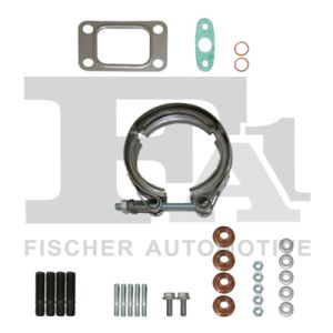 TURBOCHARGER FITTING KIT (GASKETS & FIXINGS)