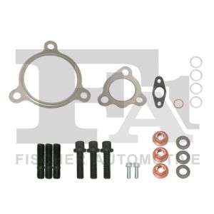 TURBOCHARGER FITTING KIT (GASKETS & FIXINGS)