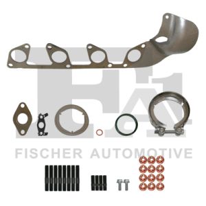 TURBOCHARGER FITTING KIT (GASKETS & FIXINGS)