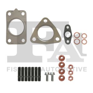 TURBOCHARGER FITTING KIT (GASKETS & FIXINGS)