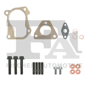 TURBOCHARGER FITTING KIT (GASKETS & FIXINGS)
