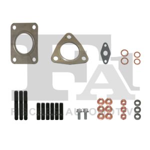 TURBOCHARGER FITTING KIT (GASKETS & FIXINGS)