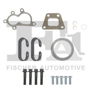 TURBOCHARGER FITTING KIT (GASKETS & FIXINGS)