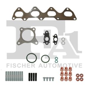 TURBOCHARGER FITTING KIT (GASKETS & FIXINGS)