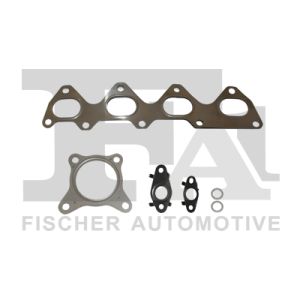 TURBOCHARGER GASKET KIT (GASKETS ONLY)