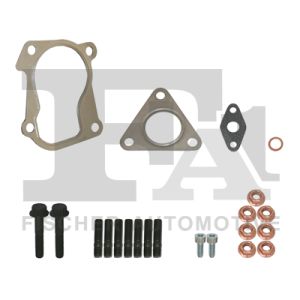 TURBOCHARGER FITTING KIT (GASKETS & FIXINGS)