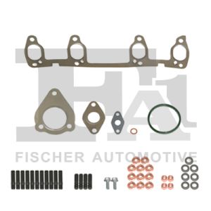 TURBOCHARGER FITTING KIT (GASKETS & FIXINGS)