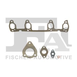 TURBOCHARGER GASKET KIT (GASKETS ONLY)