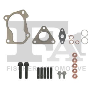 TURBOCHARGER FITTING KIT (GASKETS & FIXINGS)