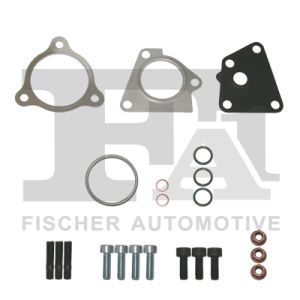 TURBOCHARGER FITTING KIT (GASKETS & FIXINGS)