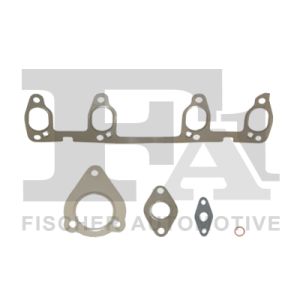 TURBOCHARGER GASKET KIT (GASKETS ONLY)