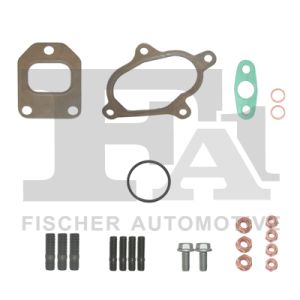 TURBOCHARGER FITTING KIT (GASKETS & FIXINGS)