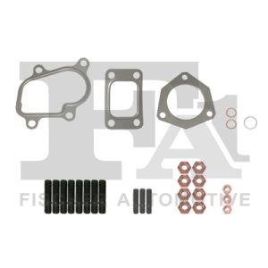 TURBOCHARGER FITTING KIT (GASKETS & FIXINGS)