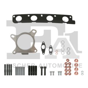 TURBOCHARGER FITTING KIT (GASKETS & FIXINGS)
