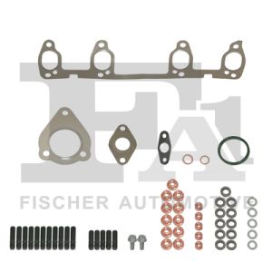 TURBOCHARGER FITTING KIT (GASKETS & FIXINGS)