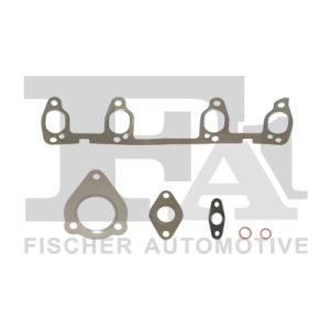 TURBOCHARGER GASKET KIT (GASKETS ONLY)