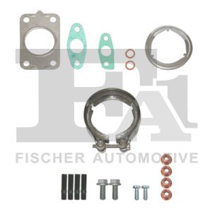 TURBOCHARGER FITTING KIT (GASKETS & FIXINGS)