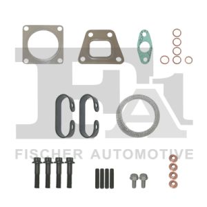 TURBOCHARGER FITTING KIT (GASKETS & FIXINGS)