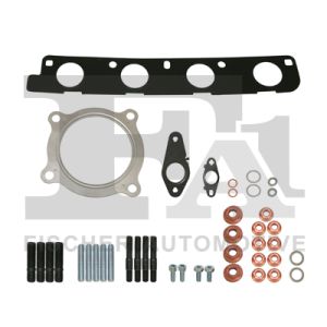 TURBOCHARGER FITTING KIT (GASKETS & FIXINGS)