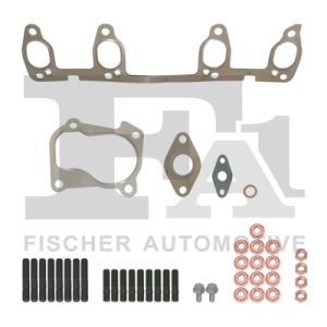 TURBOCHARGER FITTING KIT (GASKETS & FIXINGS)