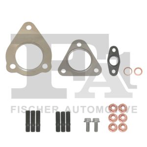 TURBOCHARGER FITTING KIT (GASKETS & FIXINGS)