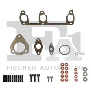 TURBOCHARGER FITTING KIT (GASKETS & FIXINGS)