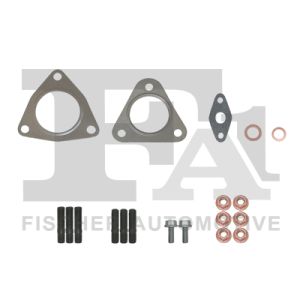 TURBOCHARGER FITTING KIT (GASKETS & FIXINGS)