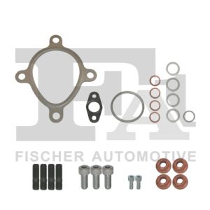 TURBOCHARGER FITTING KIT (GASKETS & FIXINGS)
