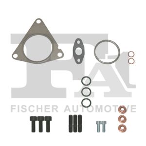 TURBOCHARGER FITTING KIT (GASKETS & FIXINGS)