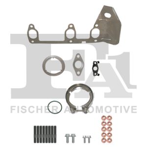 TURBOCHARGER FITTING KIT (GASKETS & FIXINGS)