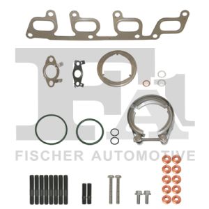 TURBOCHARGER FITTING KIT (GASKETS & FIXINGS)
