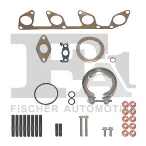 TURBOCHARGER FITTING KIT (GASKETS & FIXINGS)