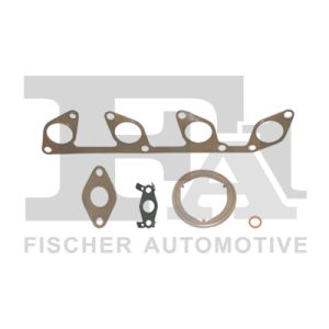 TURBOCHARGER GASKET KIT (GASKETS ONLY)