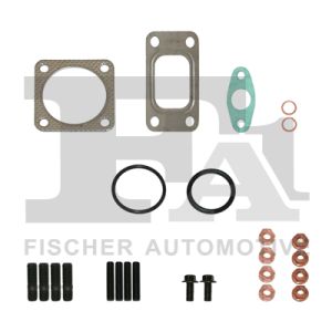 TURBOCHARGER FITTING KIT (GASKETS & FIXINGS)